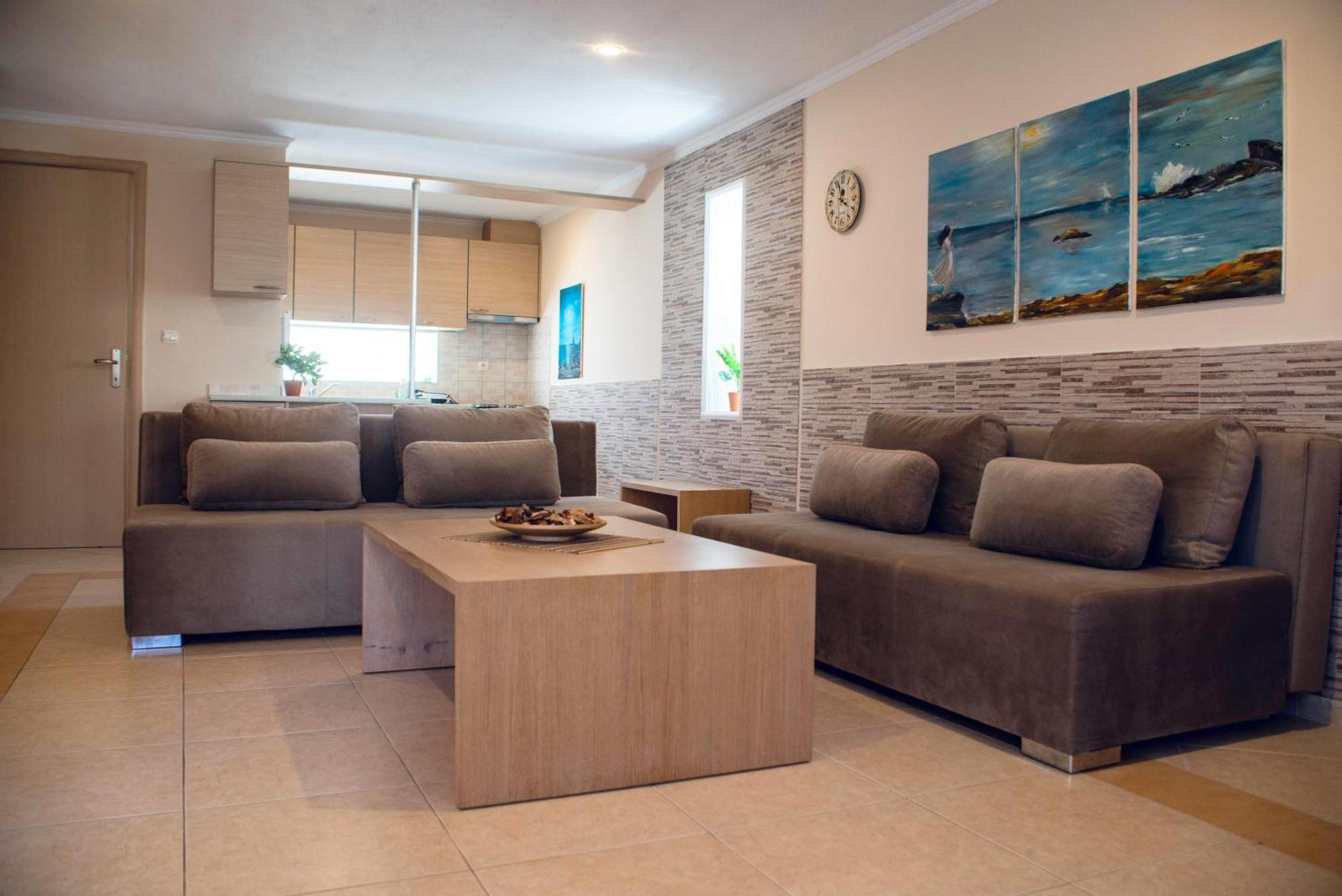 Villa Verano Asprovalta Habitación foto